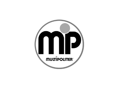 Logo Multipolster, Deutschland